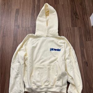 Picante Cream/ Hoodie (Men’s size medium)